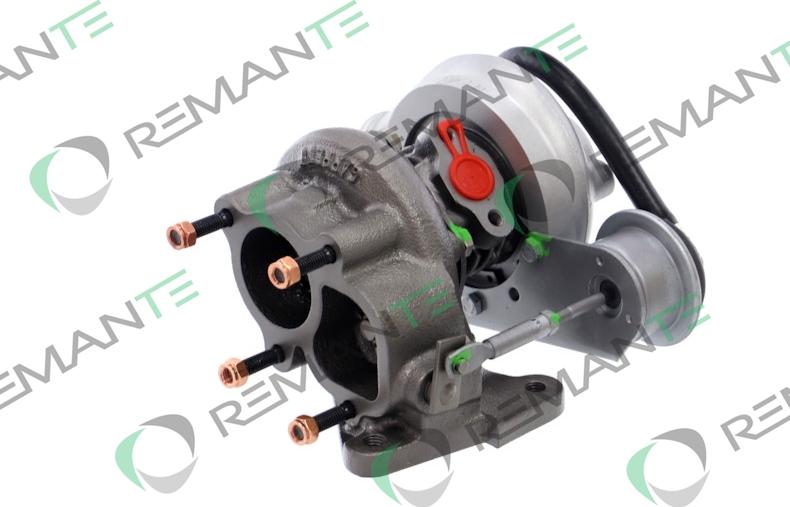 REMANTE 003-001-001425R - Charger, charging system autospares.lv