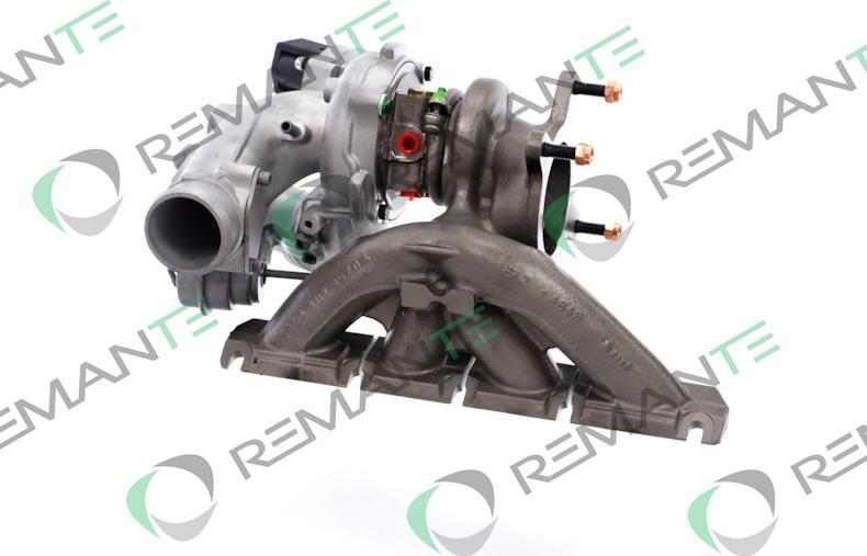 REMANTE 003-001-001428R - Charger, charging system autospares.lv