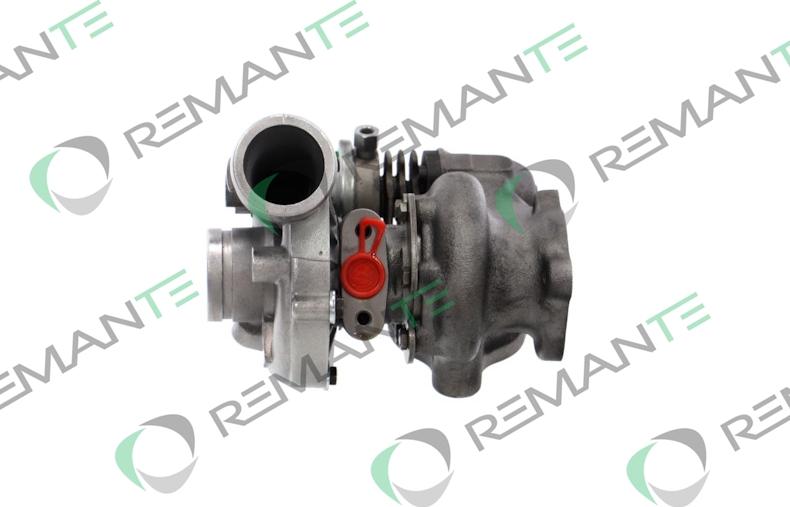 REMANTE 003-001-001549R - Charger, charging system autospares.lv