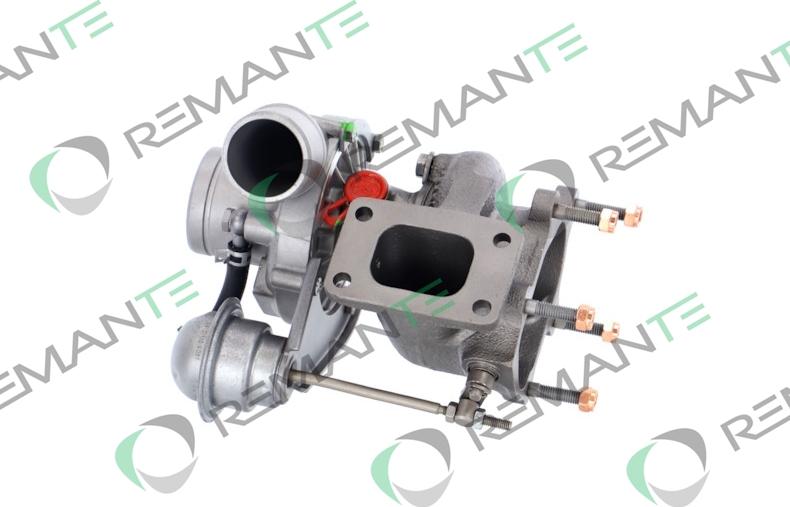 REMANTE 003-001-001546R - Charger, charging system autospares.lv