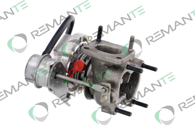 REMANTE 003-001-001502R - Charger, charging system autospares.lv