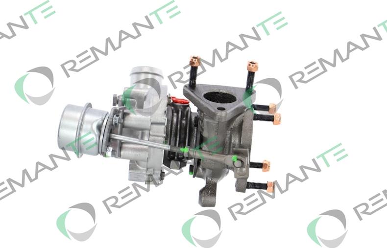 REMANTE 003-001-001655R - Charger, charging system autospares.lv