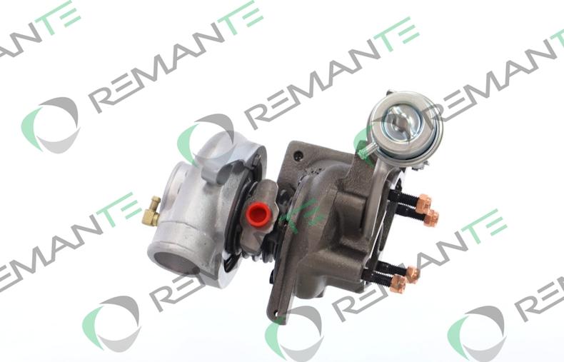 REMANTE 003-001-001604R - Charger, charging system autospares.lv