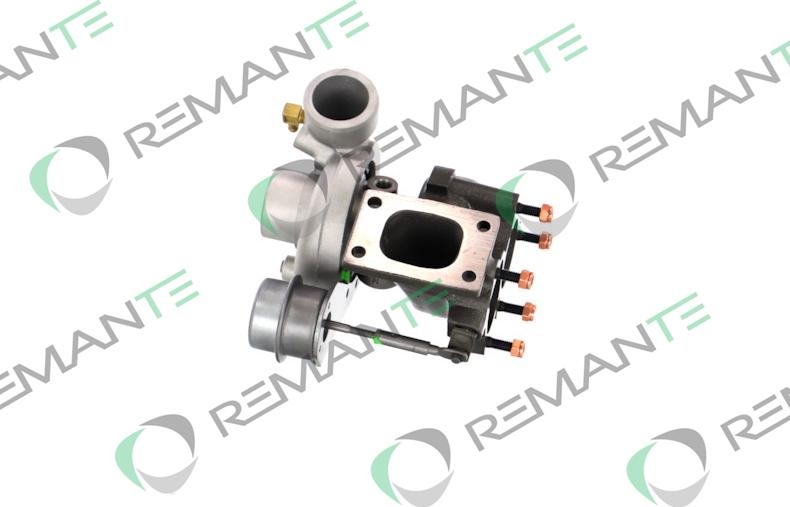 REMANTE 003-001-001636R - Charger, charging system autospares.lv