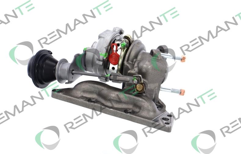 REMANTE 003-001-001095R - Charger, charging system autospares.lv