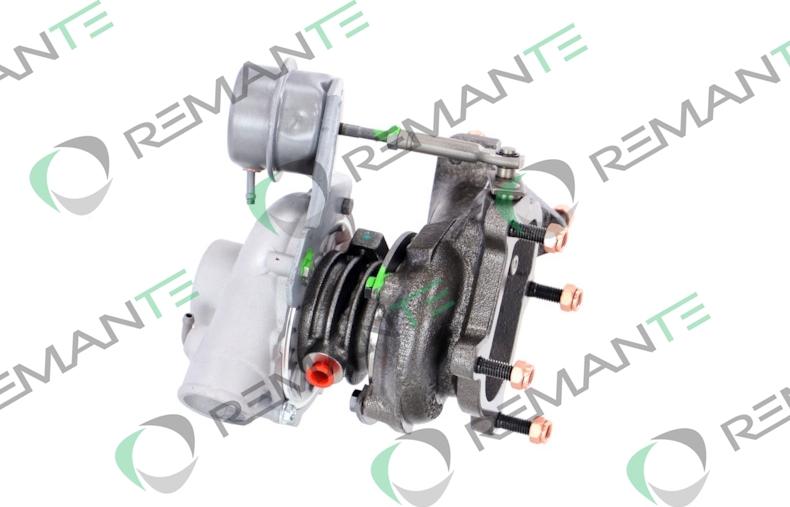 REMANTE 003-001-001090R - Charger, charging system autospares.lv