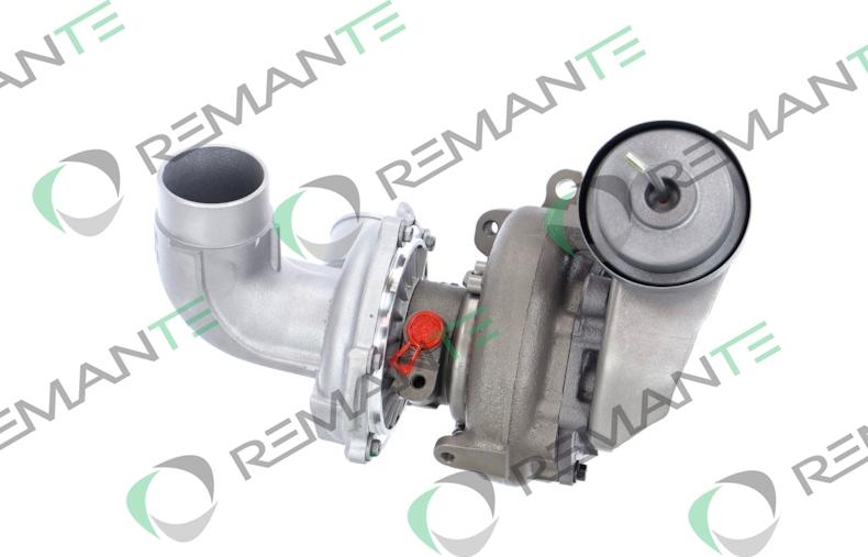 REMANTE 003-001-001046R - Charger, charging system autospares.lv