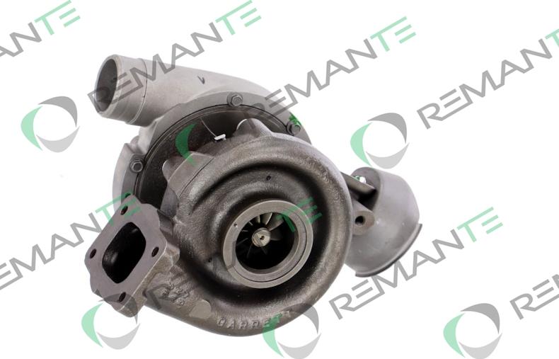 REMANTE 003-001-001040R - Charger, charging system autospares.lv