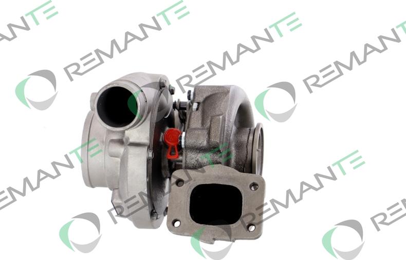 REMANTE 003-001-001040R - Charger, charging system autospares.lv