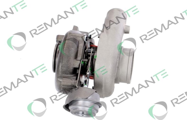 REMANTE 003-001-001040R - Charger, charging system autospares.lv