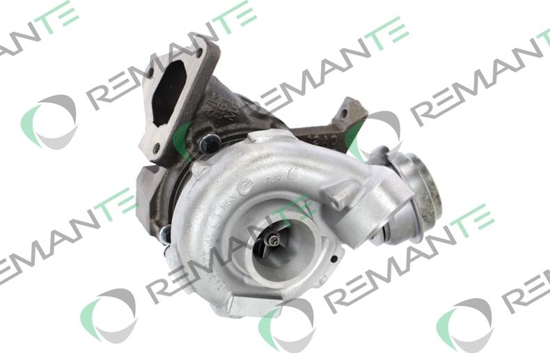 REMANTE 003-001-001058R - Charger, charging system autospares.lv