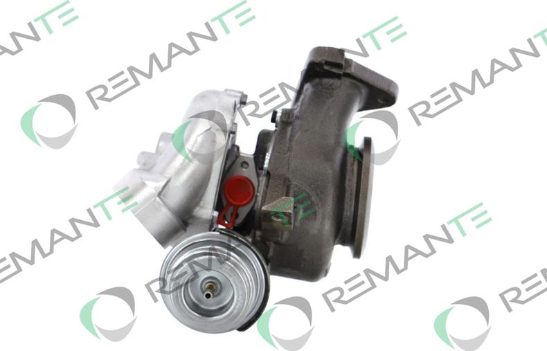 REMANTE 003-001-001058R - Charger, charging system autospares.lv