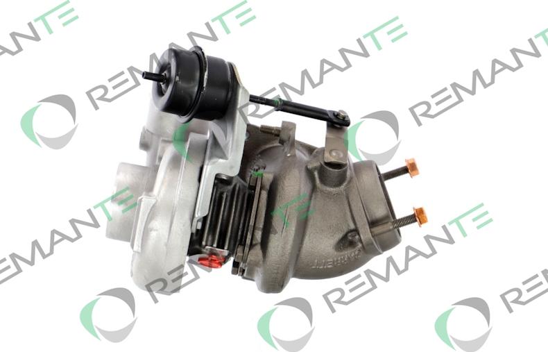 REMANTE 003-001-001009R - Charger, charging system autospares.lv