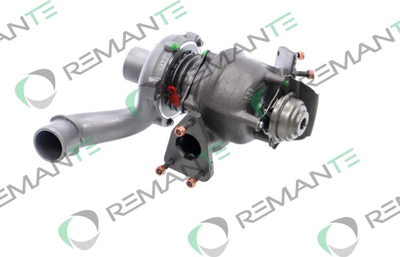 REMANTE 003-001-001005R - Charger, charging system autospares.lv