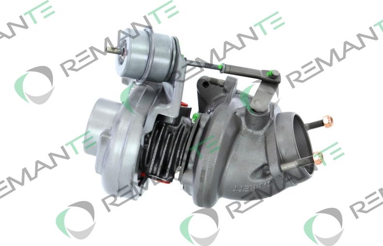 REMANTE 003-001-001008R - Charger, charging system autospares.lv