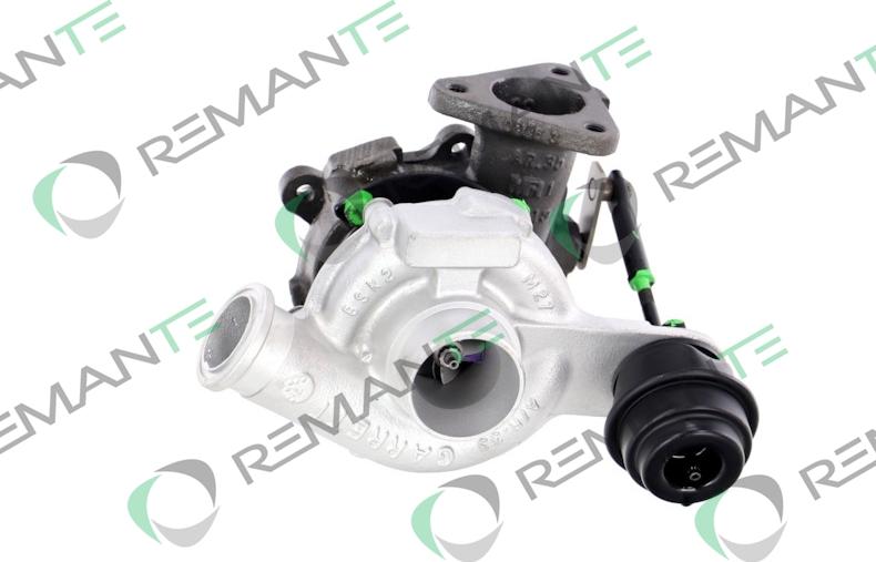 REMANTE 003-001-001089R - Charger, charging system autospares.lv