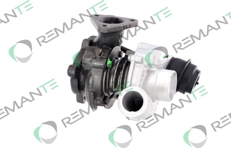 REMANTE 003-001-001089R - Charger, charging system autospares.lv