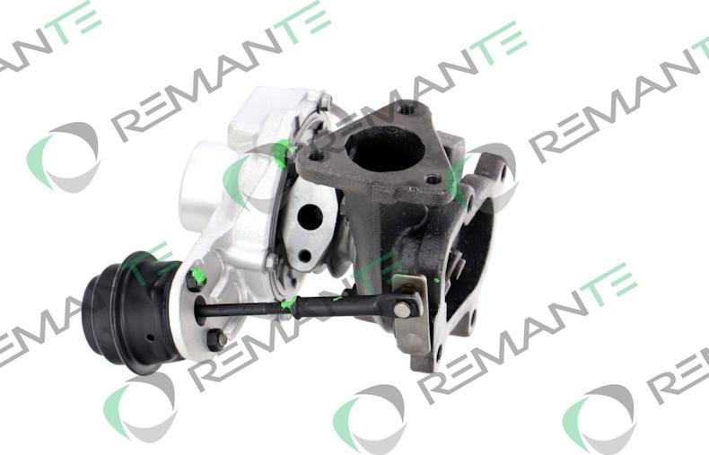 REMANTE 003-001-001089R - Charger, charging system autospares.lv