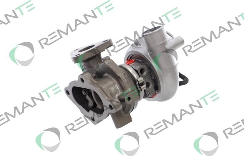 REMANTE 003-001-001085R - Charger, charging system autospares.lv