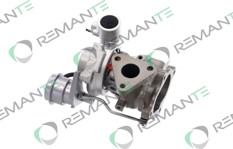 REMANTE 003-001-001085R - Charger, charging system autospares.lv