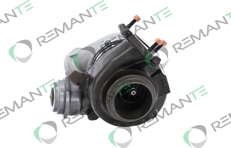 REMANTE 003-001-001086R - Charger, charging system autospares.lv