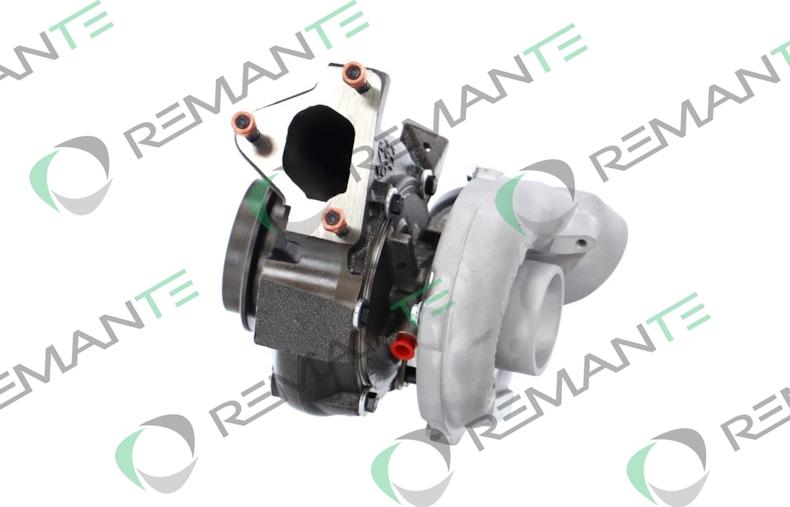 REMANTE 003-001-001086R - Charger, charging system autospares.lv