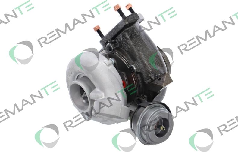 REMANTE 003-001-001086R - Charger, charging system autospares.lv