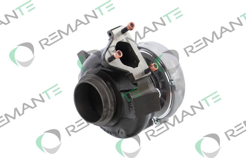 REMANTE 003-001-001086R - Charger, charging system autospares.lv