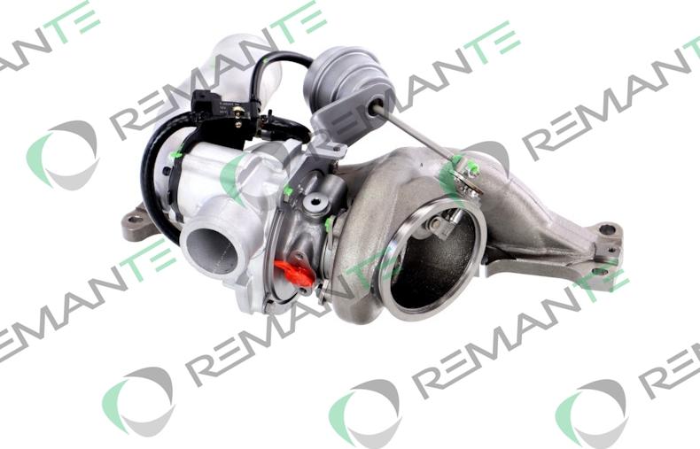 REMANTE 003-001-001080R - Charger, charging system autospares.lv