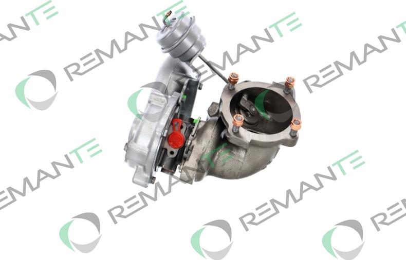 REMANTE 003-001-001081R - Charger, charging system autospares.lv