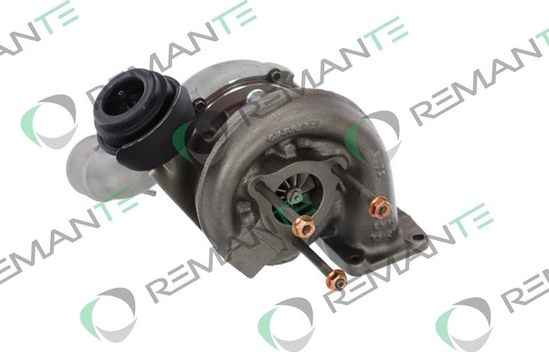 REMANTE 003-001-001083R - Charger, charging system autospares.lv