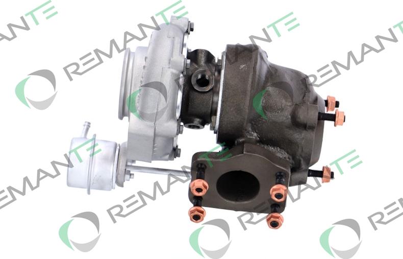 REMANTE 003-001-001035R - Charger, charging system autospares.lv