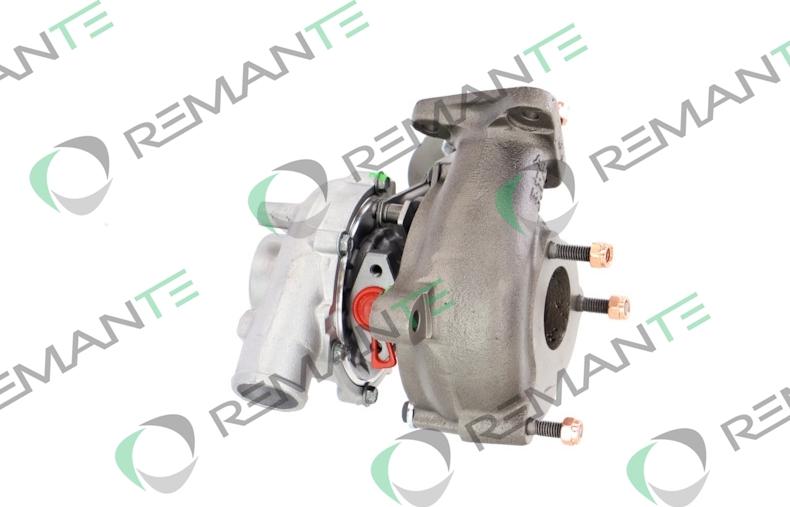 REMANTE 003-001-001036R - Charger, charging system autospares.lv