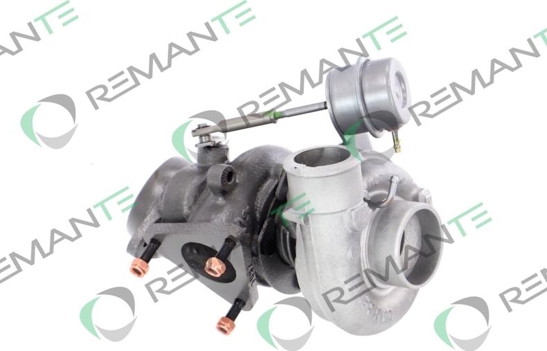 REMANTE 003-001-001031R - Charger, charging system autospares.lv