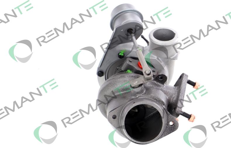 REMANTE 003-001-001031R - Charger, charging system autospares.lv