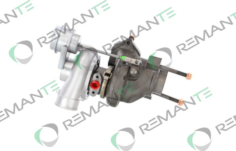 REMANTE 003-001-001038R - Charger, charging system autospares.lv