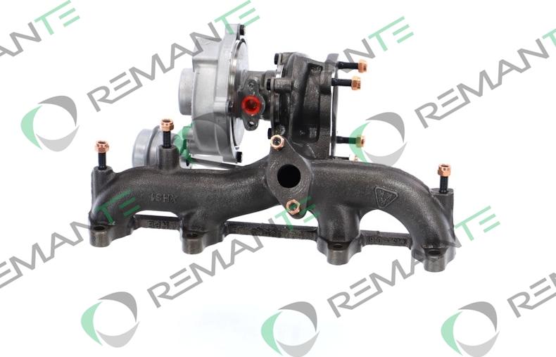 REMANTE 003-001-001075R - Charger, charging system autospares.lv