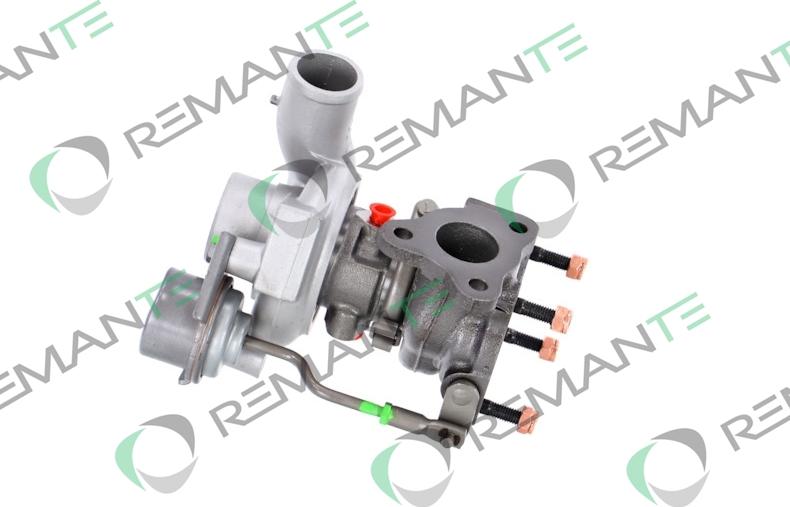 REMANTE 003-001-001070R - Charger, charging system autospares.lv