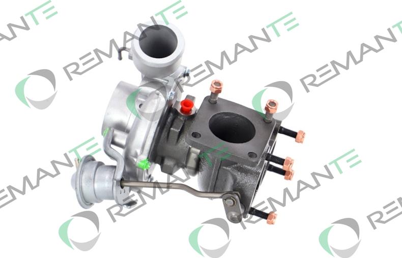 REMANTE 003-001-001190R - Charger, charging system autospares.lv