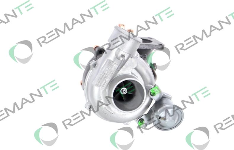 REMANTE 003-001-001190R - Charger, charging system autospares.lv