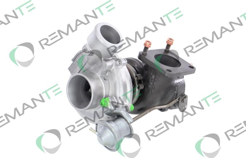 REMANTE 003-001-001190R - Charger, charging system autospares.lv