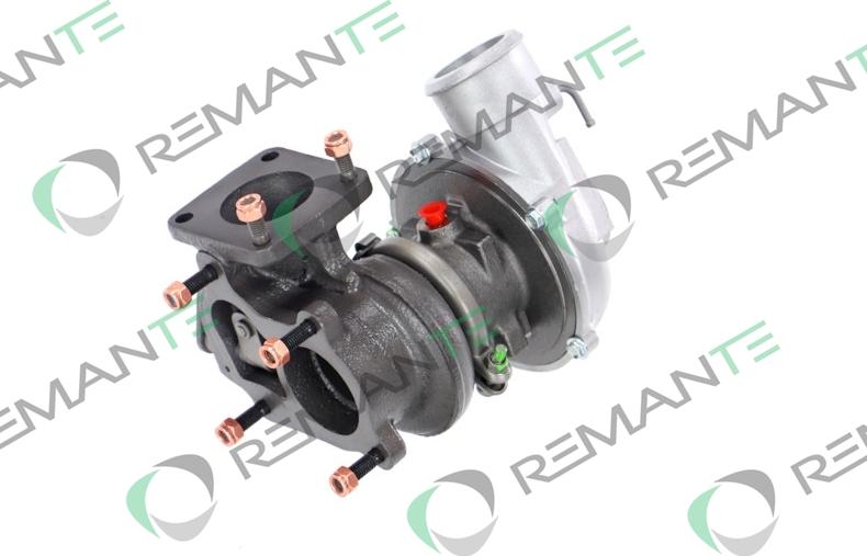 REMANTE 003-001-001190R - Charger, charging system autospares.lv