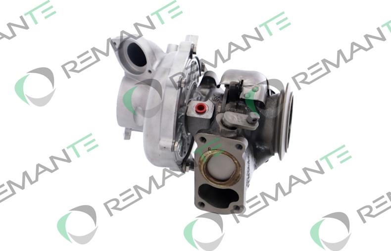REMANTE 003-001-001191R - Charger, charging system autospares.lv