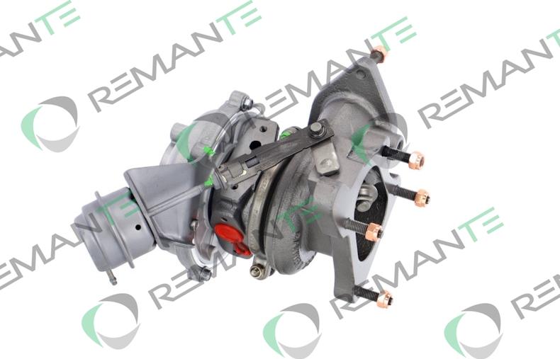 REMANTE 003-001-001192R - Charger, charging system autospares.lv