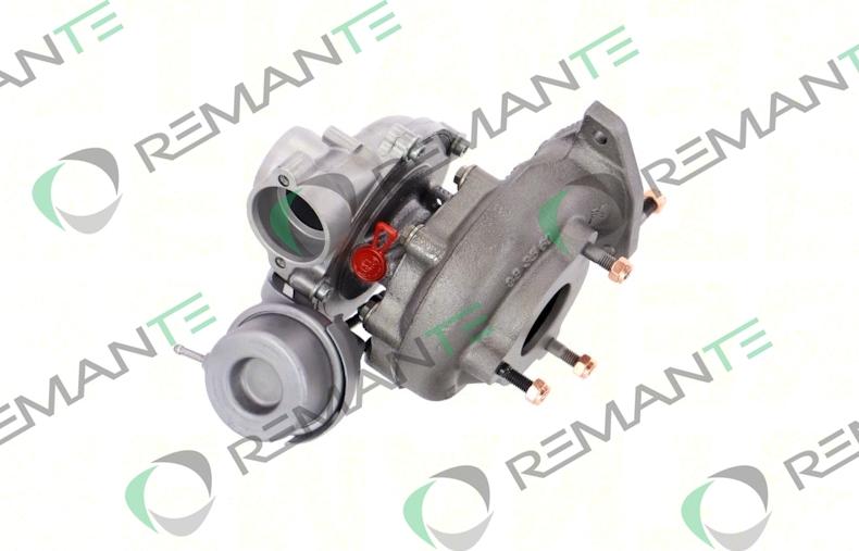 REMANTE 003-001-001197R - Charger, charging system autospares.lv