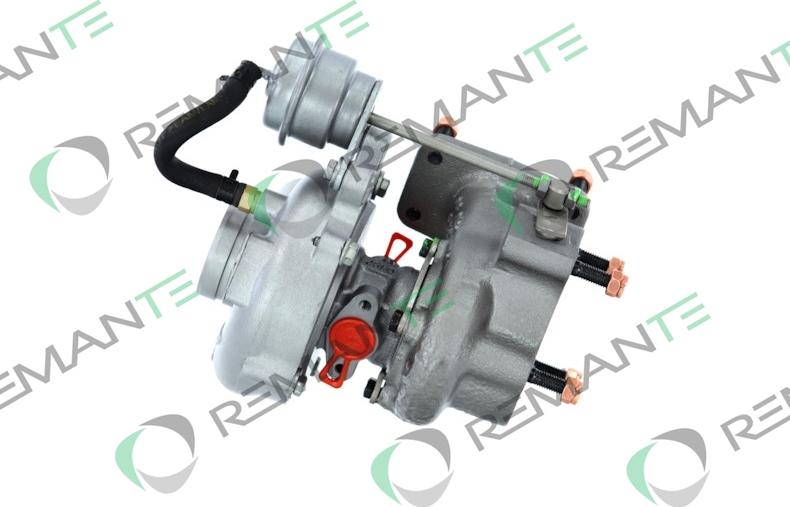 REMANTE 003-001-001154R - Charger, charging system autospares.lv