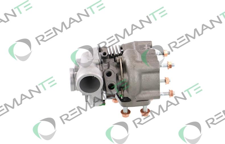 REMANTE 003-001-001157R - Charger, charging system autospares.lv