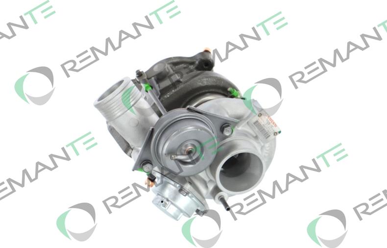 REMANTE 003-001-001169R - Charger, charging system autospares.lv