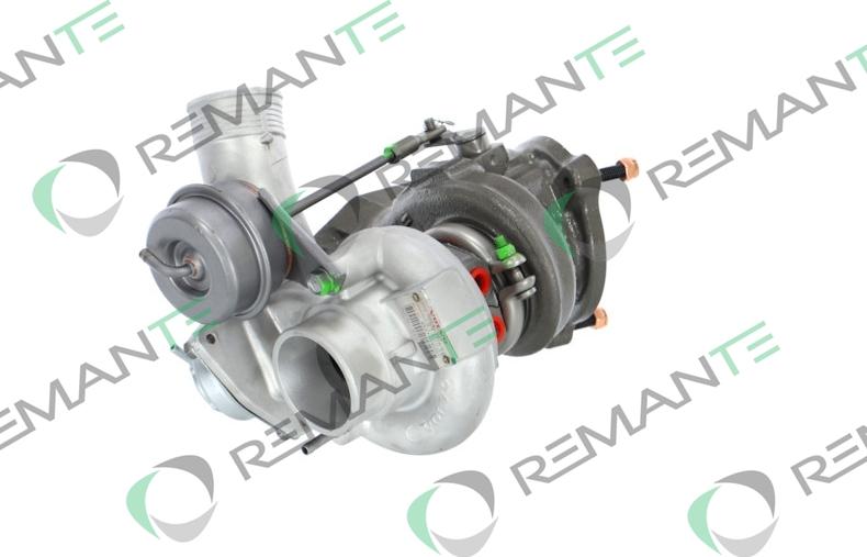 REMANTE 003-001-001169R - Charger, charging system autospares.lv