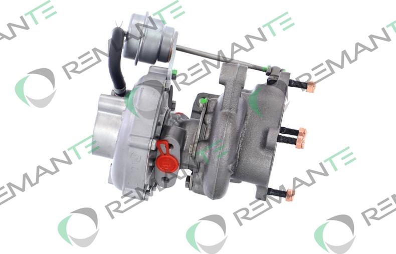 REMANTE 003-001-001164R - Charger, charging system autospares.lv